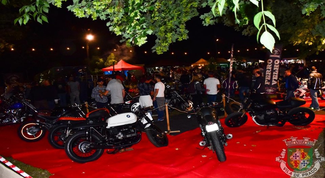 XVII Concentração do Moto Club de Prado