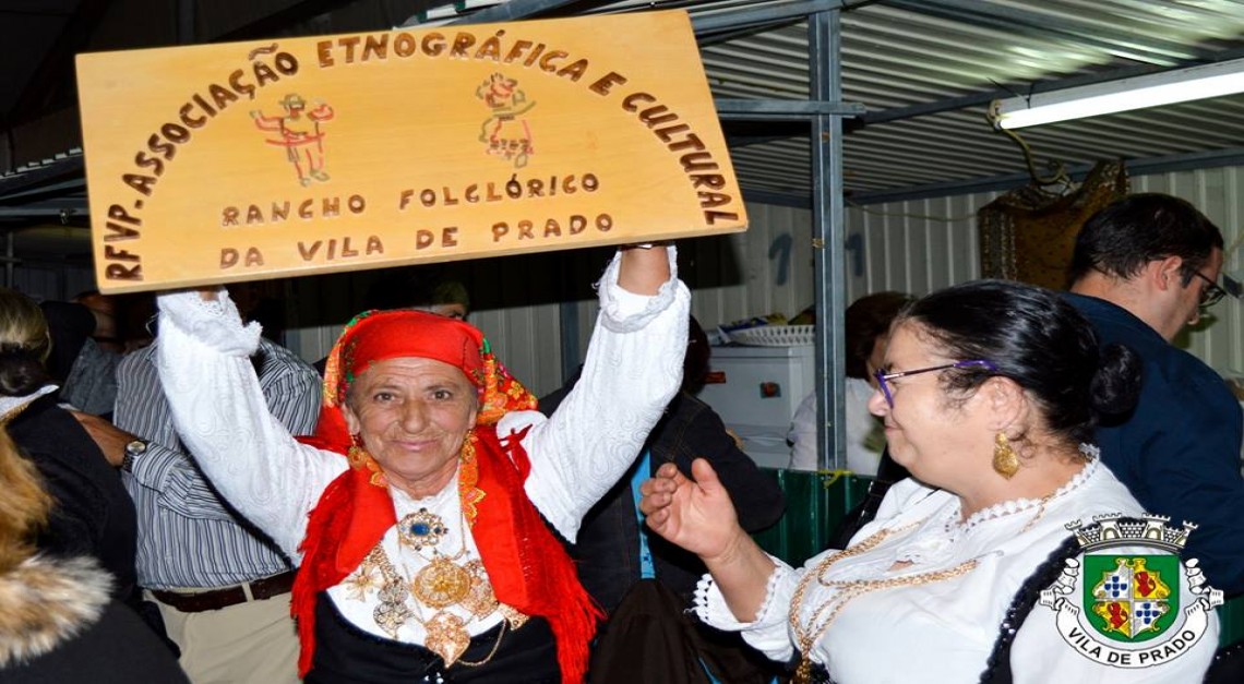Festa das Colheitas de Prado 2016