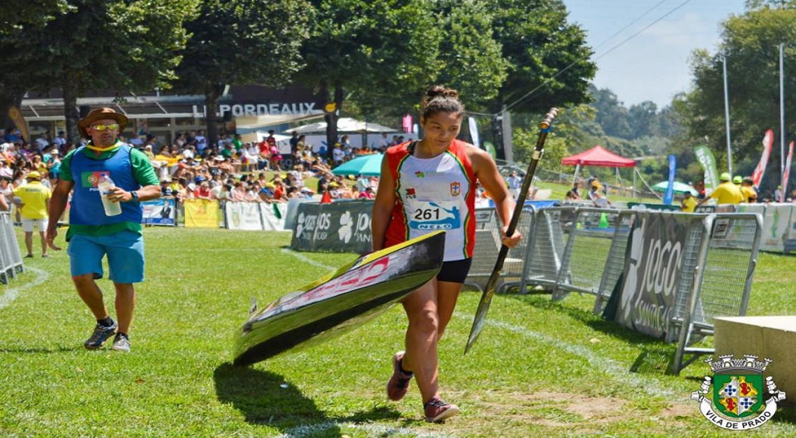 31 Julho // Dia 3 Taça do Mundo de Maratonas em Canoagem