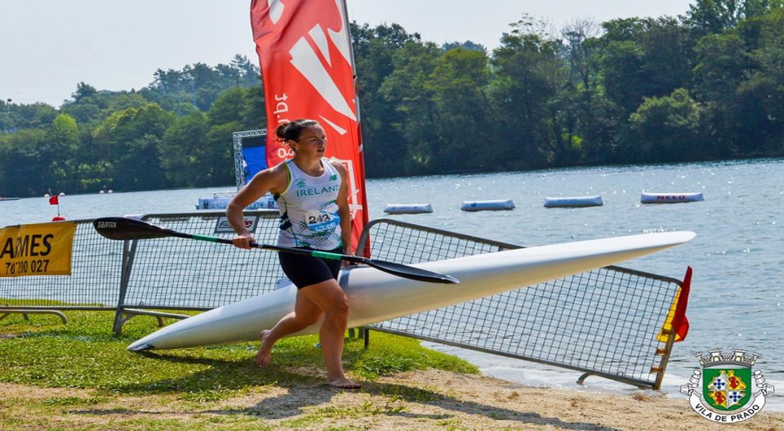 30 Julho // Dia 2 da Taça do Mundo de Maratonas em Canoagem