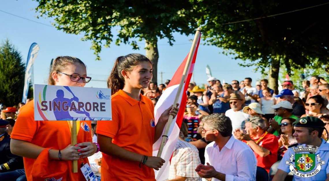 28 Julho // Abertura da Taça do Mundo de Maratonas em Canoagem