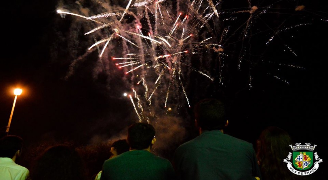 19 Jun // Folclore, música tradicional e fogo-de-artifício