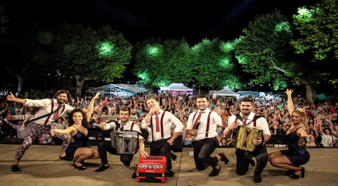 A tradição ainda é o que era. Festas da Vila de Prado atraíram milhares de pessoas ao coração da vila!