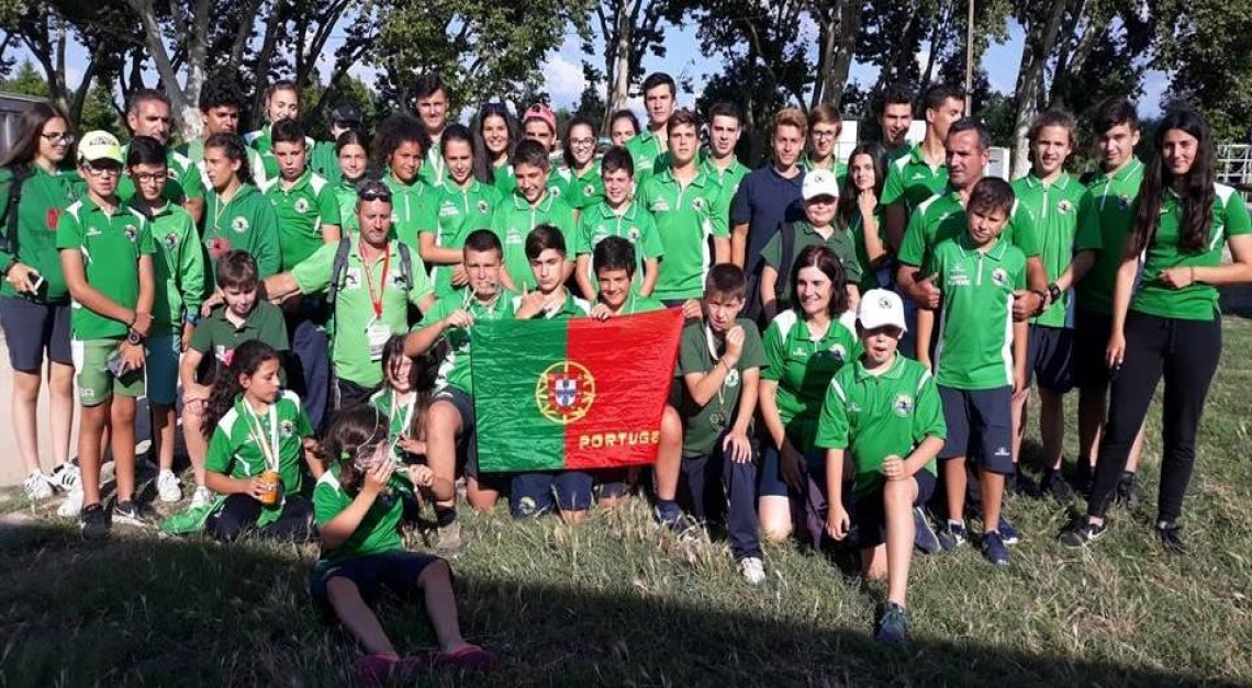 CN Prado é Vice-Campeão Nacional de Esperanças 2018!