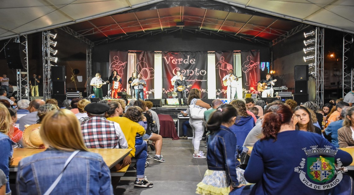 Três dias de tradição e muita diversão na Festa das Colheitas de Prado