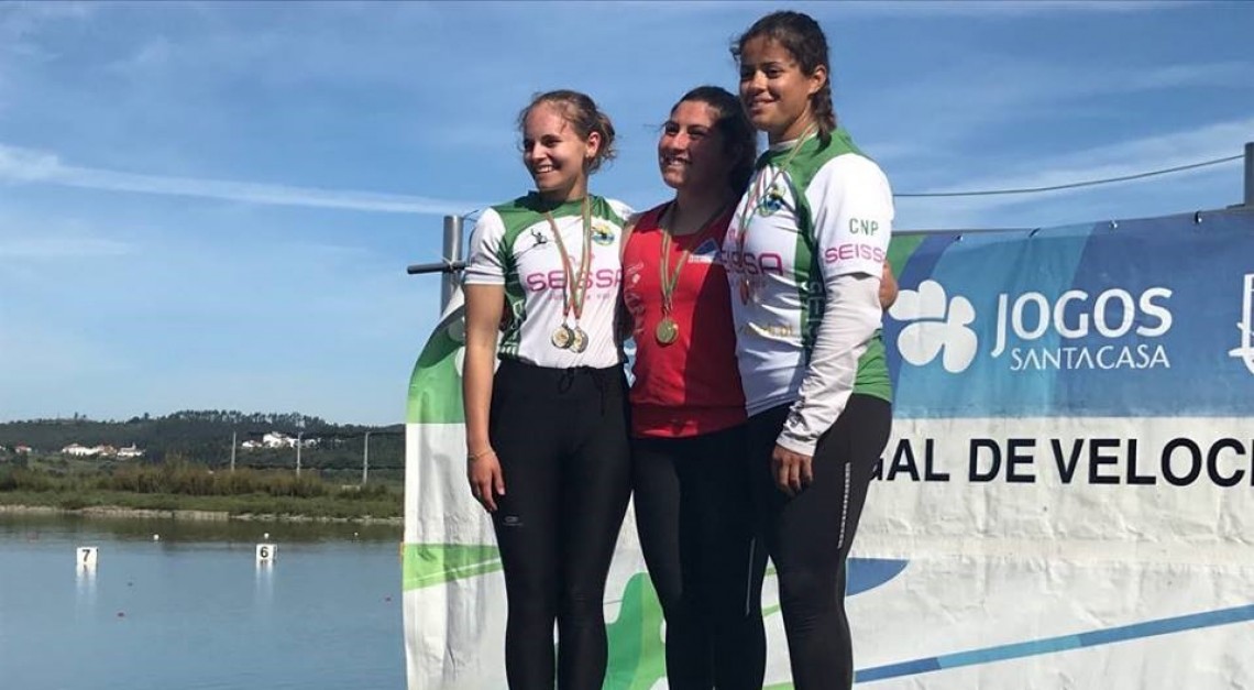CN Prado foi vice-campeão na Taça de Portugal de Velocidade!