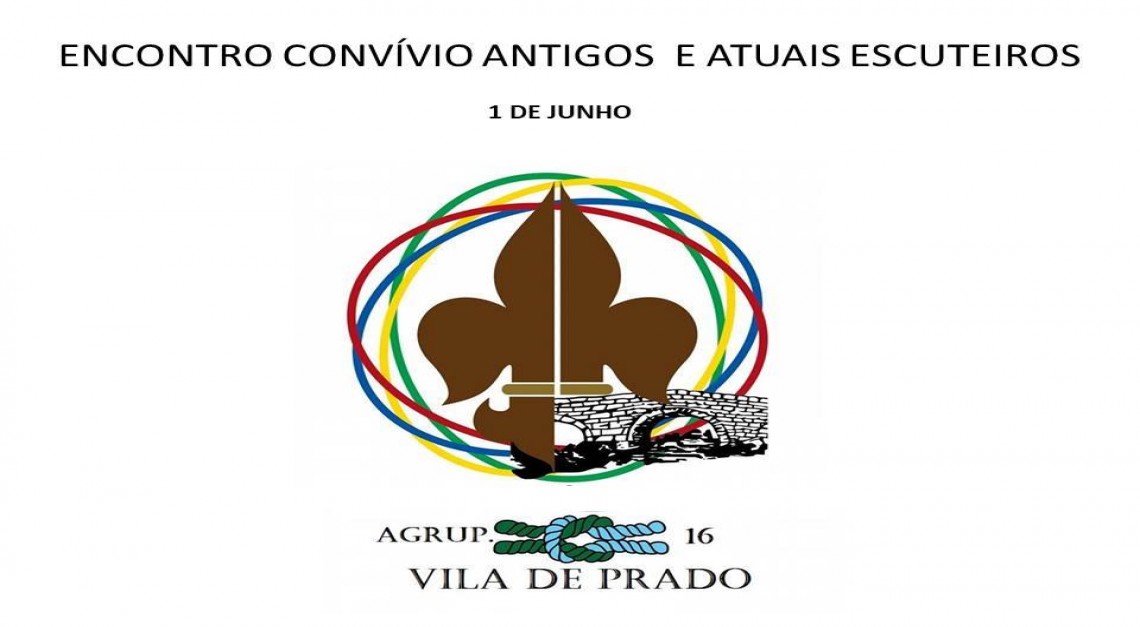 Agrupamento de Prado lança o repto a antigos escuteiros: “Atreveste-te a tirar as botas do armário e participar?”