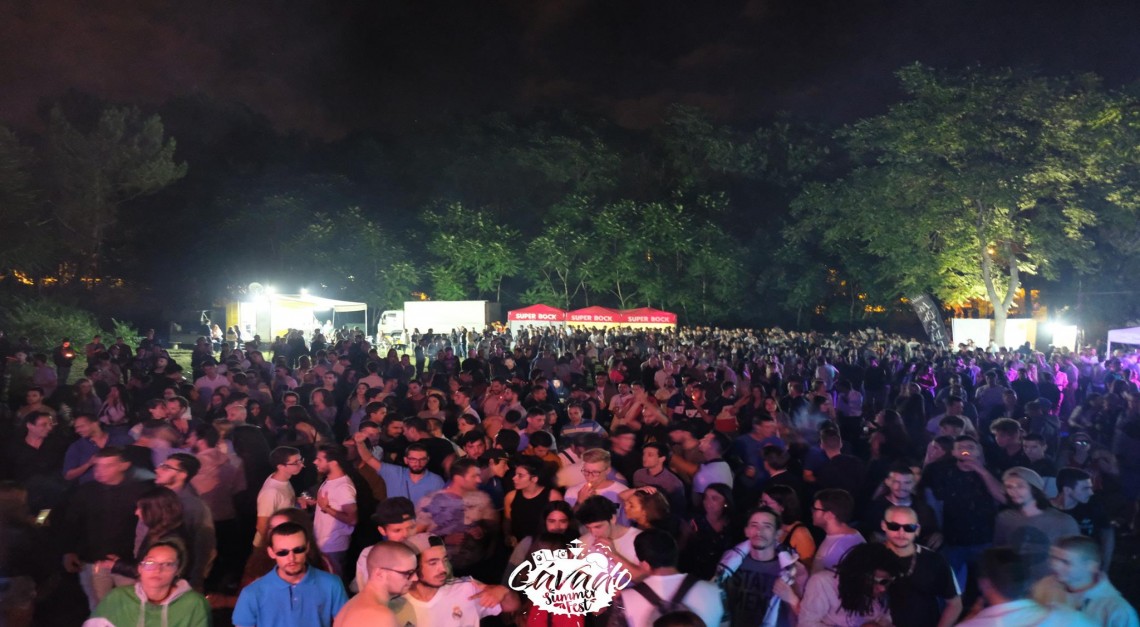 O melhor da música nacional na Vila de Prado para o Cávado Summer Fest!
