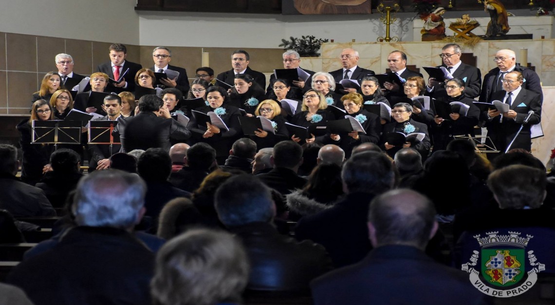 O Natal já passou, mas a magia continua com o Concerto do Grupo Assanes