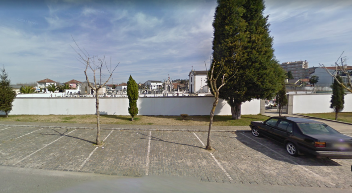 COVID-19. Alterações nas visitas e na realização de funerais no cemitério da Vila de Prado