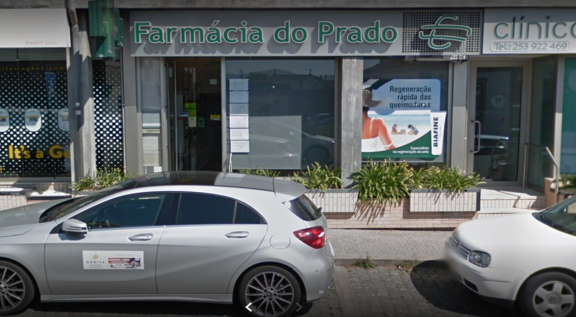 COVID-19. Farmácia do Prado faz entrega de medicamentos ao domicílio
