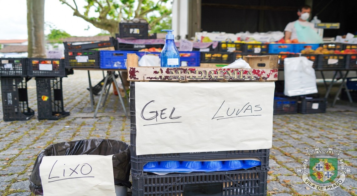 Feira da Vila de Prado regressa em pleno a 26 de maio