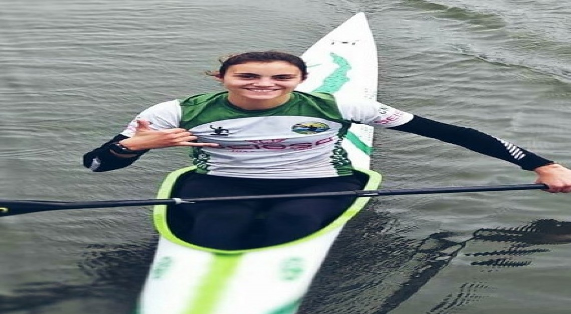 CN Prado. Ana Gabriela Brito convocada para a Seleção Nacional