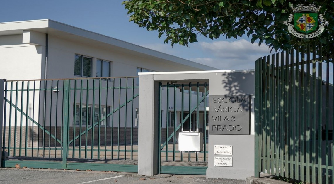 Agrupamento de Escolas de Prado lança campanha solidária