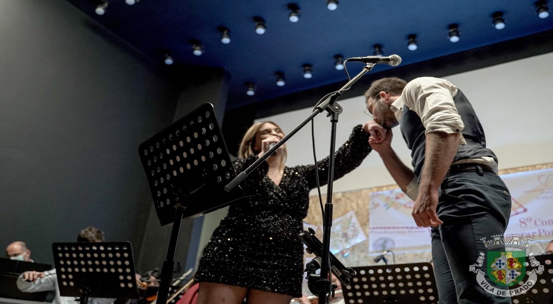 Acabou a seca. Choveu cultura, arte e amor no 8º Concerto Namorar Portugal da Escola de Música da Vila de Prado