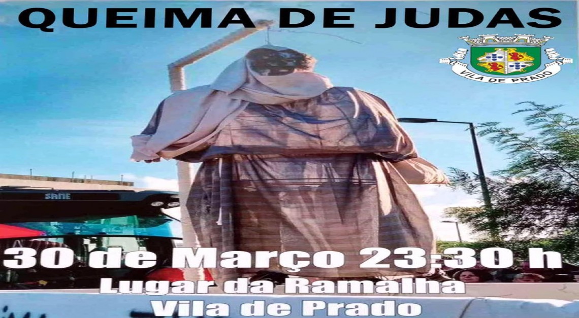 Queima do Judas 2024