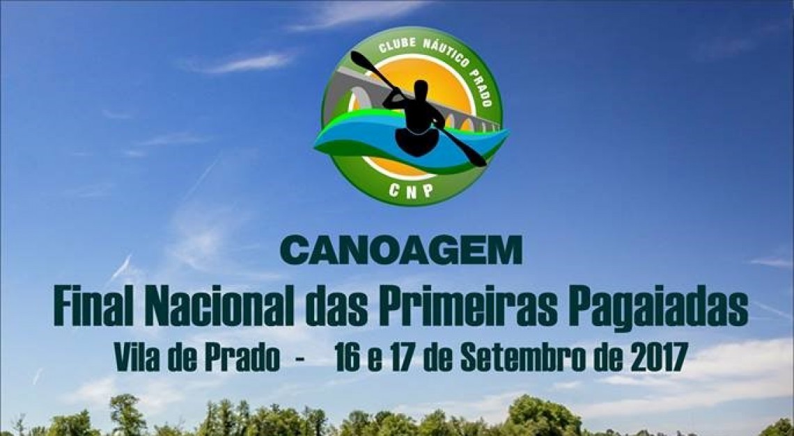 CN Prado recebe a Final Nacional das Primeiras Pagaiadas