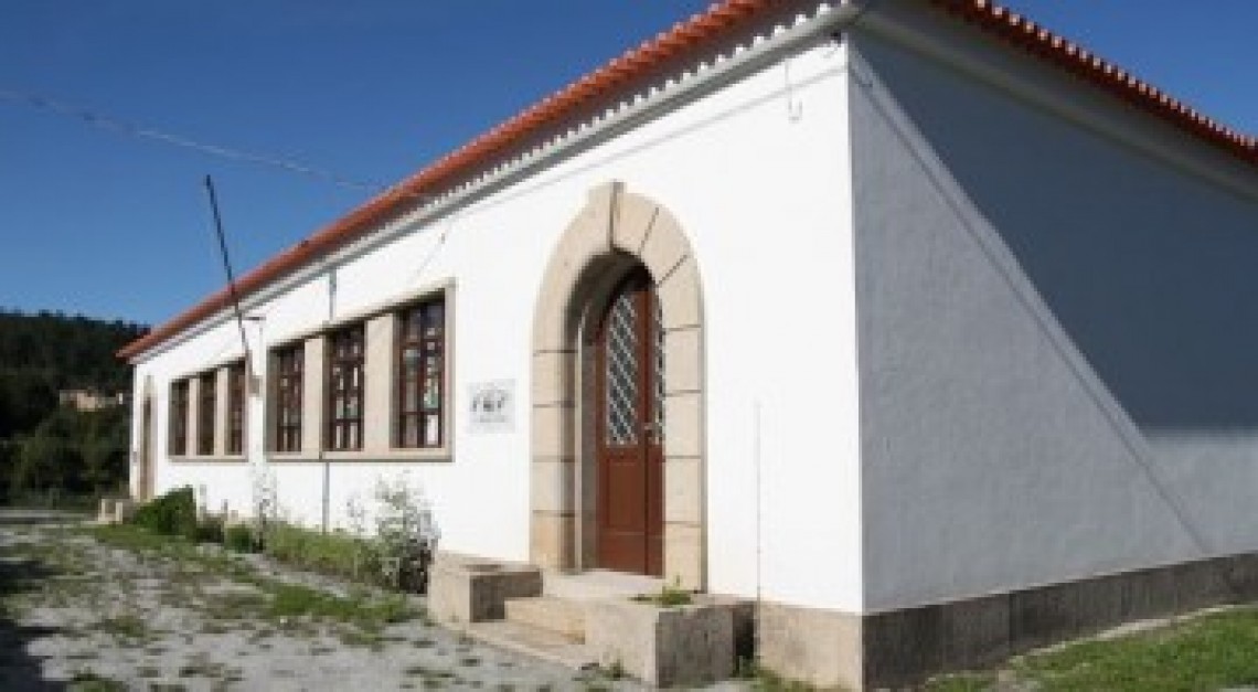 Albergue de Peregrinos S. Pedro de Goães